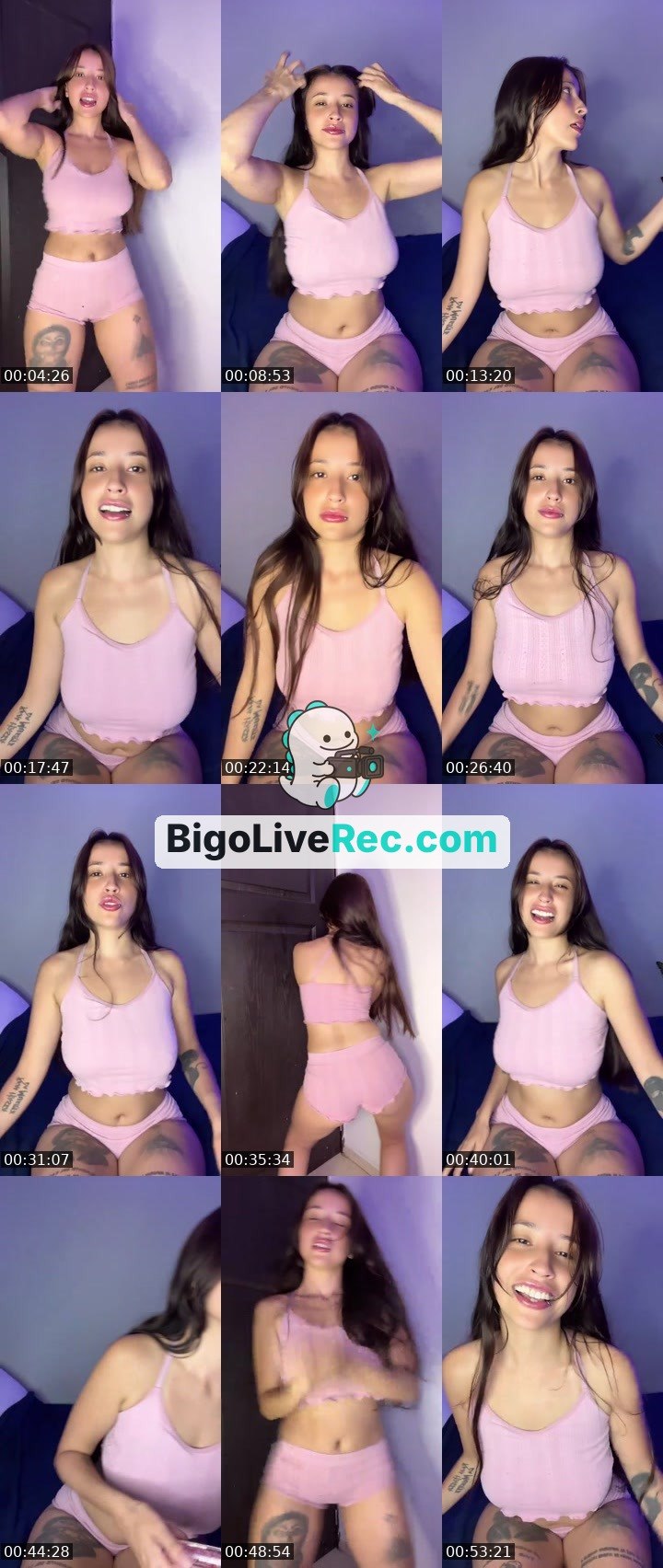 Bigo live: Bailemos by @1070120361
