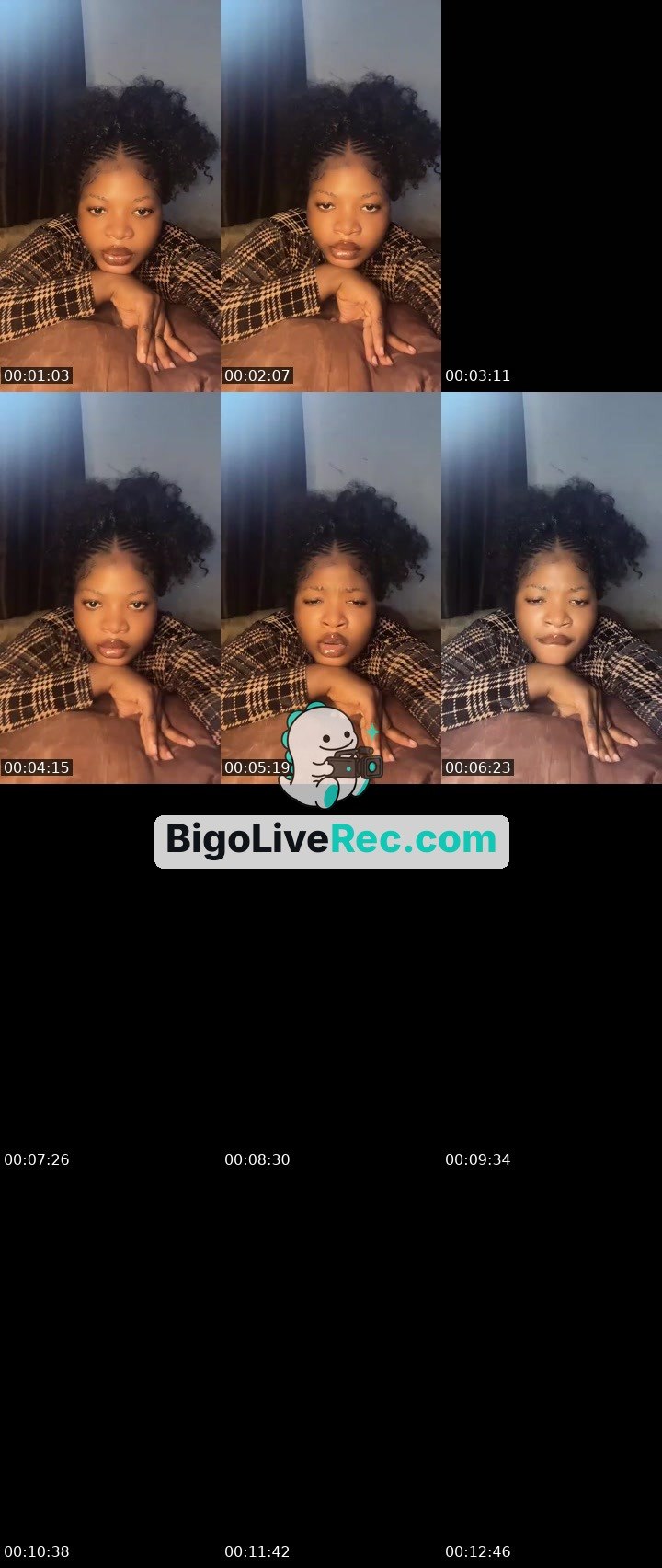 Bigo live: Hnm helpers by @1114260597
