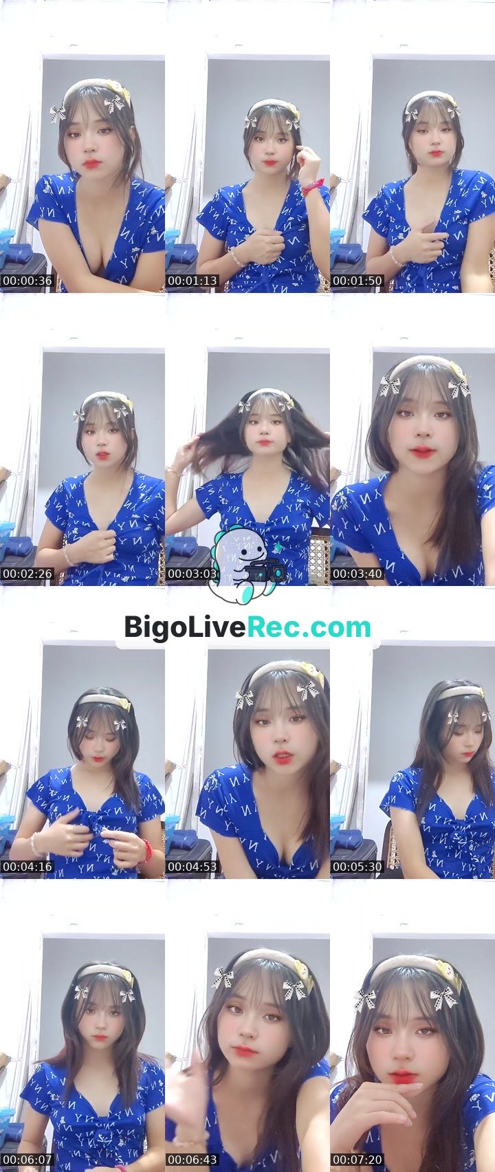 Bigo live: ကပြမယ်လာ😝 by @1135216924