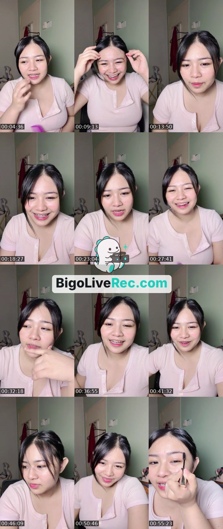 Bigo live: Halooooooo🥰 by @arayve._