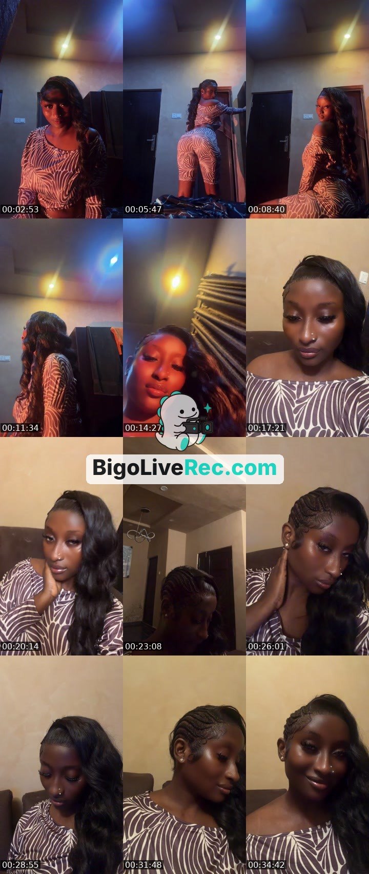 Bigo live: Mandyox 🧜🏾‍♀️ by @1091768750
