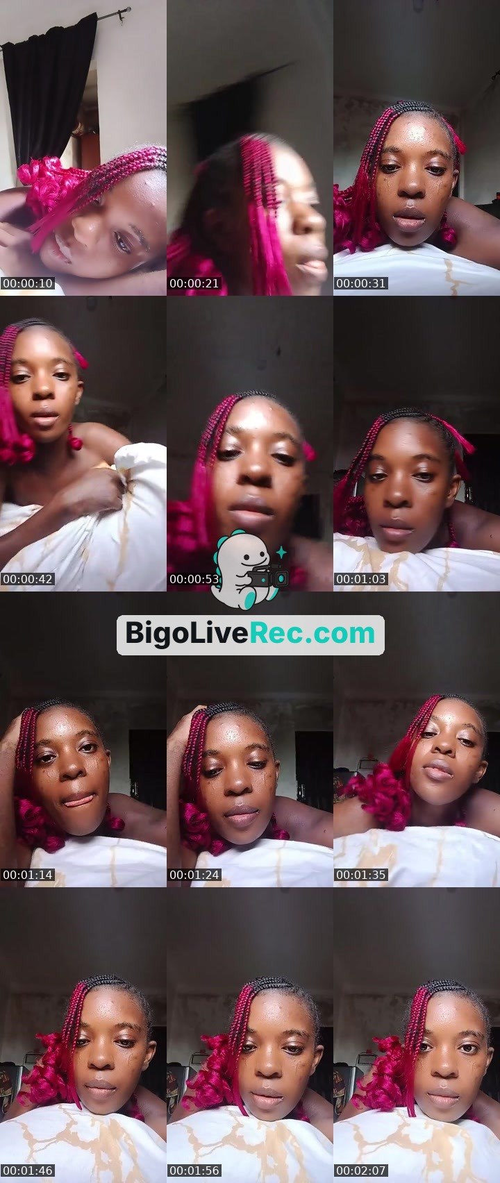 Bigo live: #charmer she needs your support daddies by @1135427647