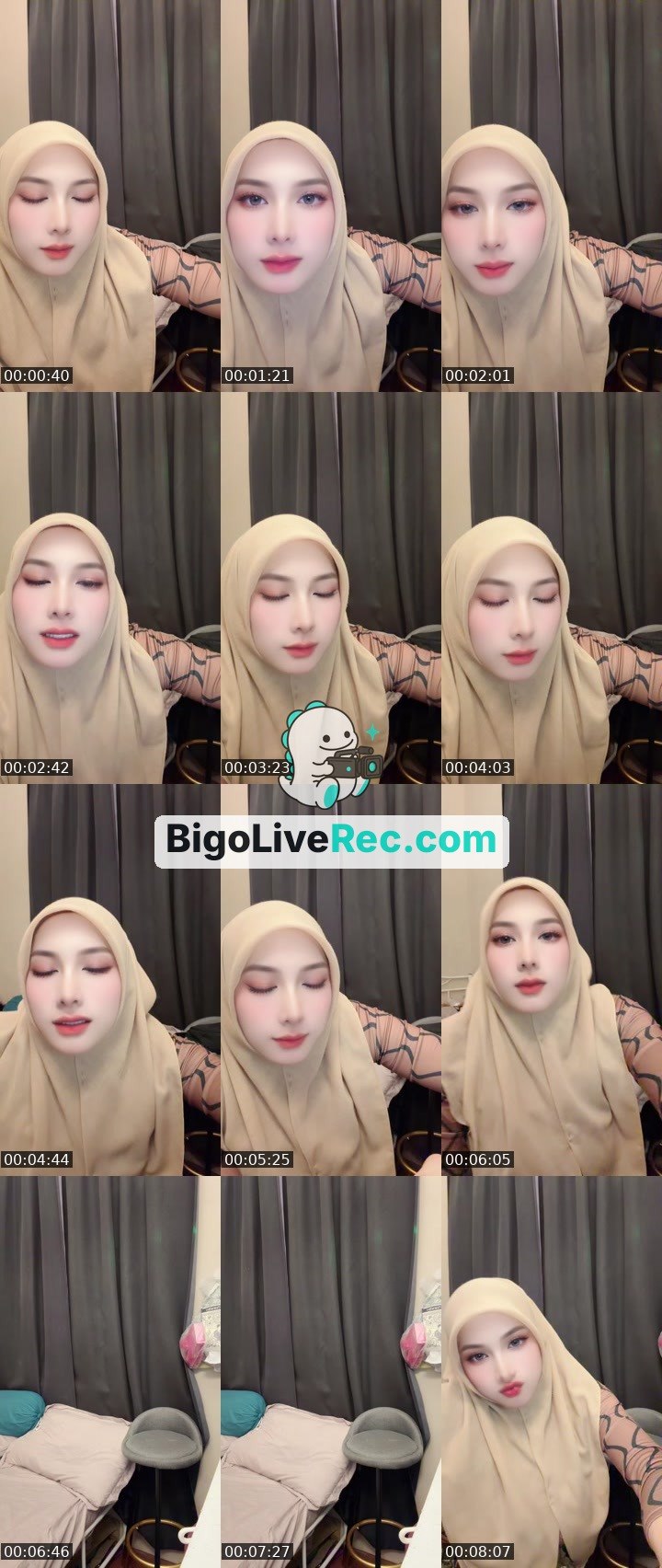 Bigo live: Hello guys 😙 by @Elly_Lopez