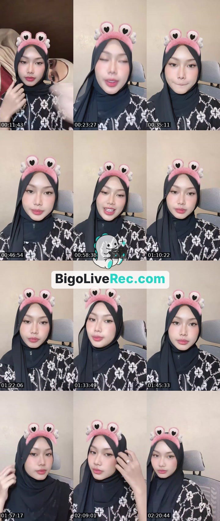 Bigo live: miracle 🤍 by @zizi.971502