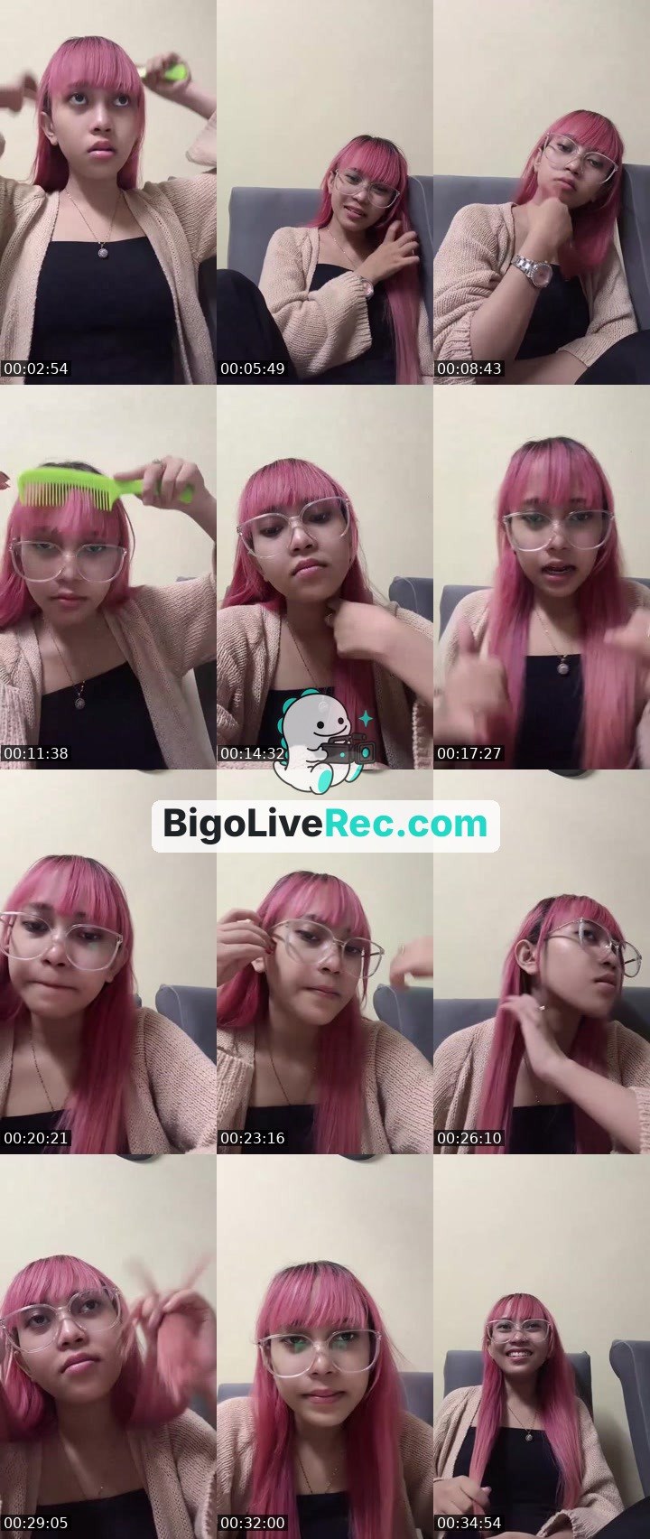 Bigo live: kejap jee by @jimah._