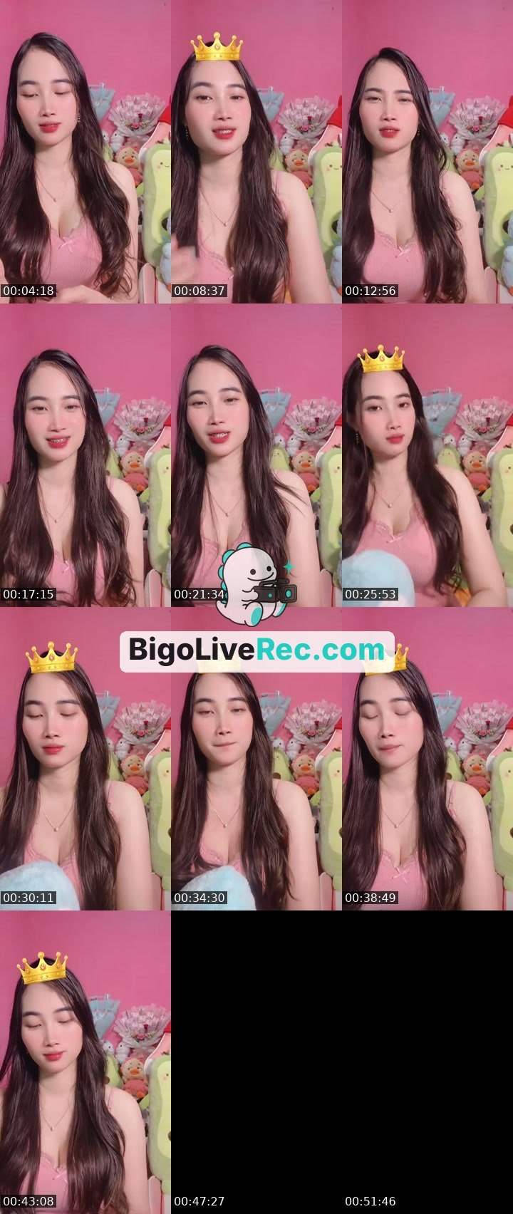 Bigo live: Challnge by @Bbykeyy