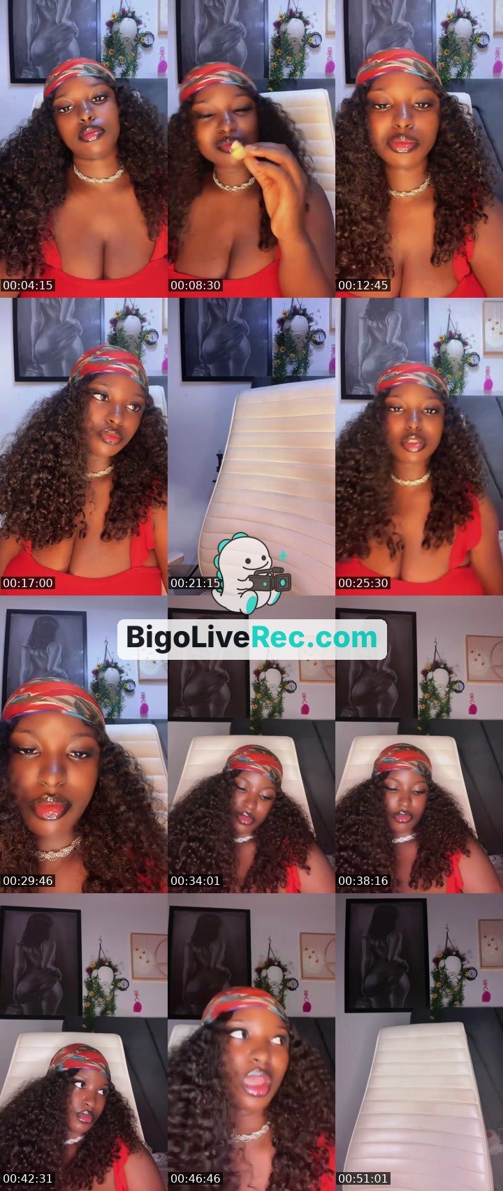 Bigo live: Grateful for you ❤️🤍 by @honeydee_