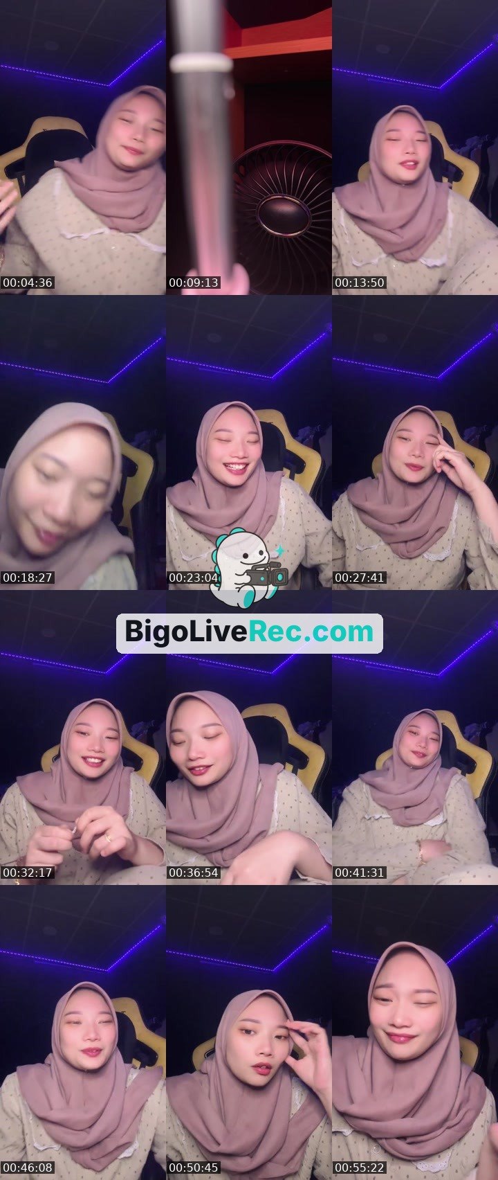 Bigo live: Haluuu🩷 by @Yuusxra_