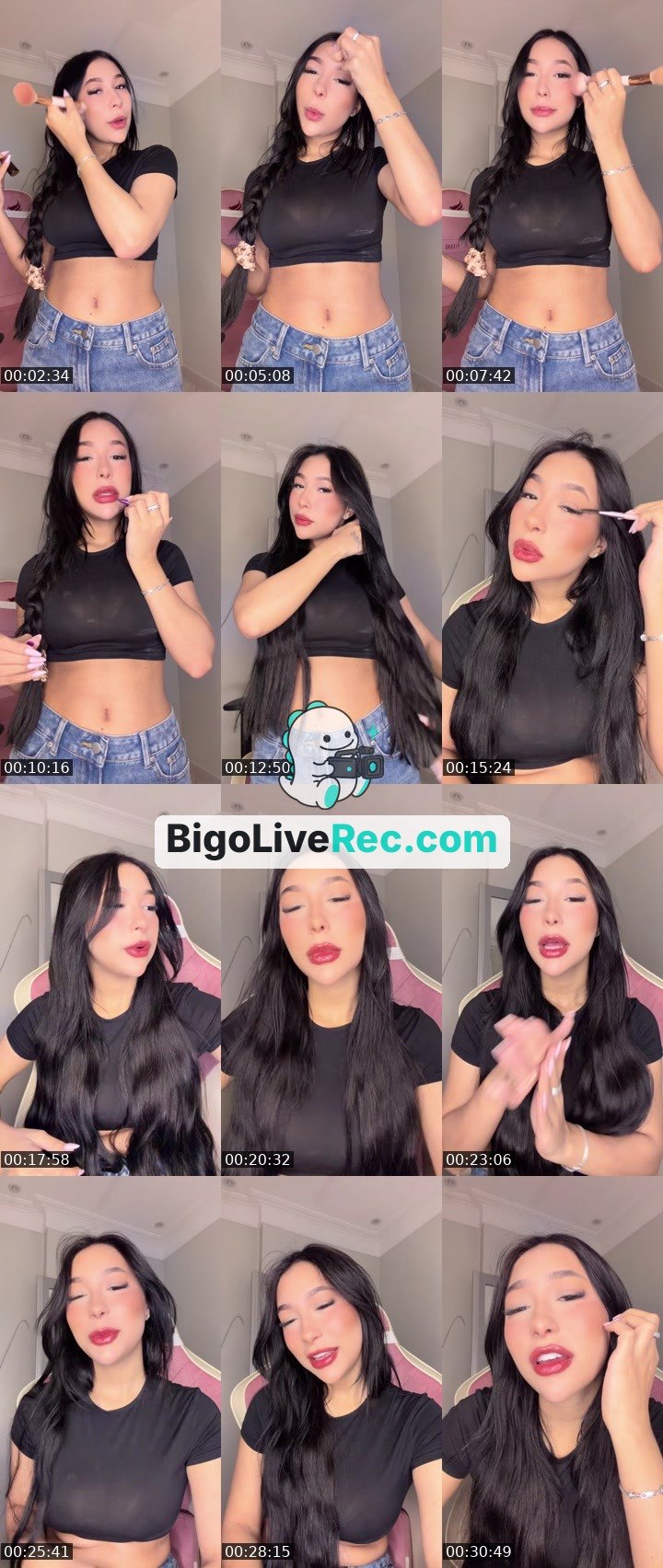 Bigo live: tá na hora by @_tataa