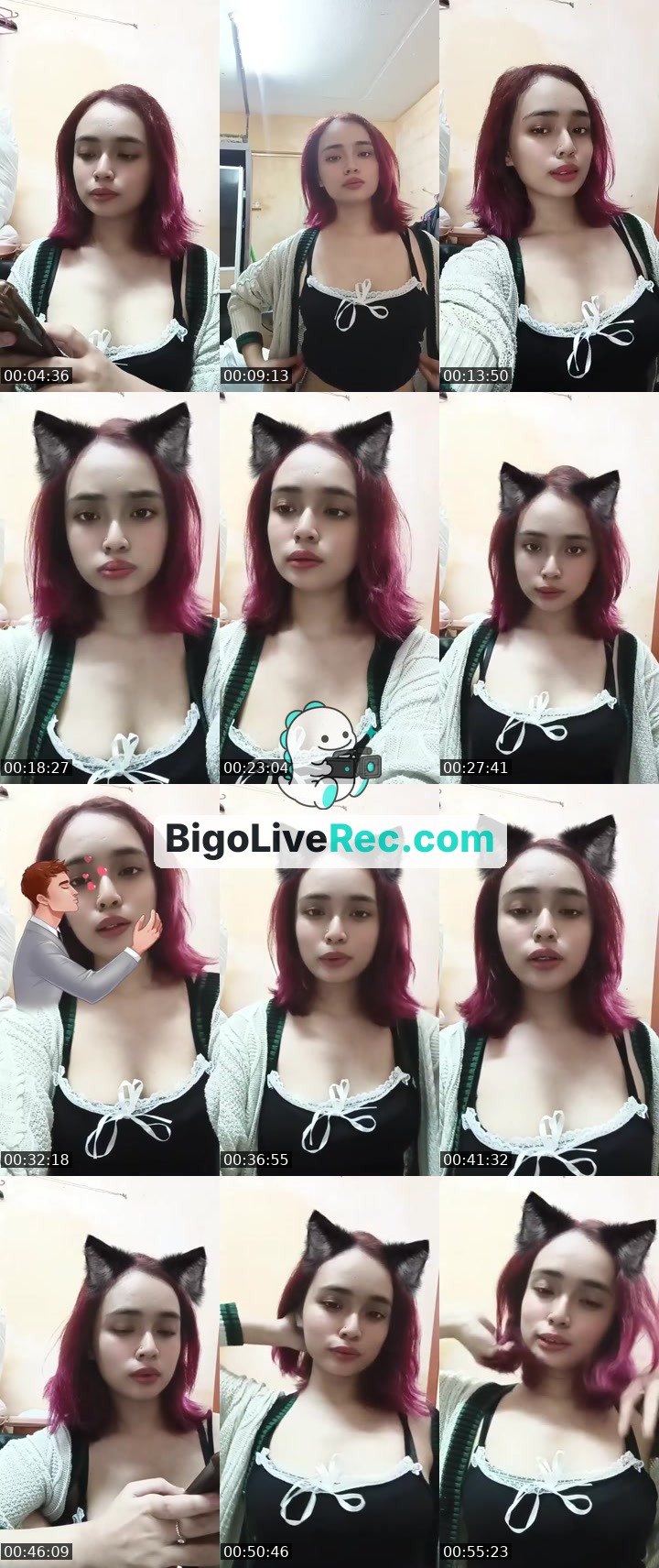 Bigo live: hi baby by @seek896