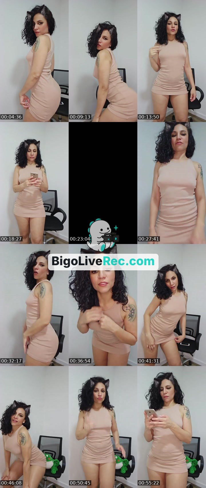 Bigo live: #Cutey Voltei💃 by @Morena_lili