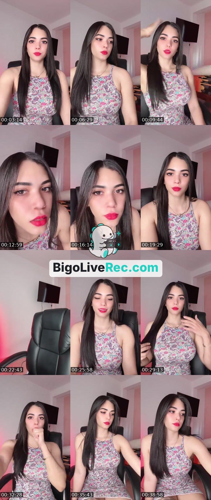 Bigo live: #Beauty Ven 🥰🧡 by @sweet_amy