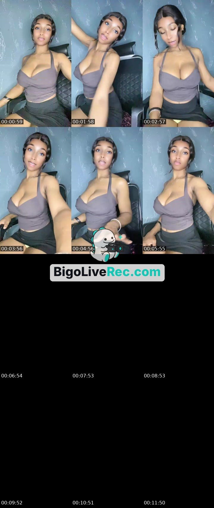 Bigo live: ❤️❤️I Love u HNM😘 by @fechywealth