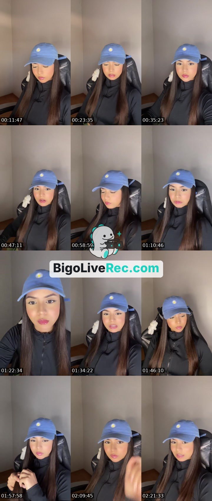 Bigo live: ✨Mês abençoado ✨ by @hdlai