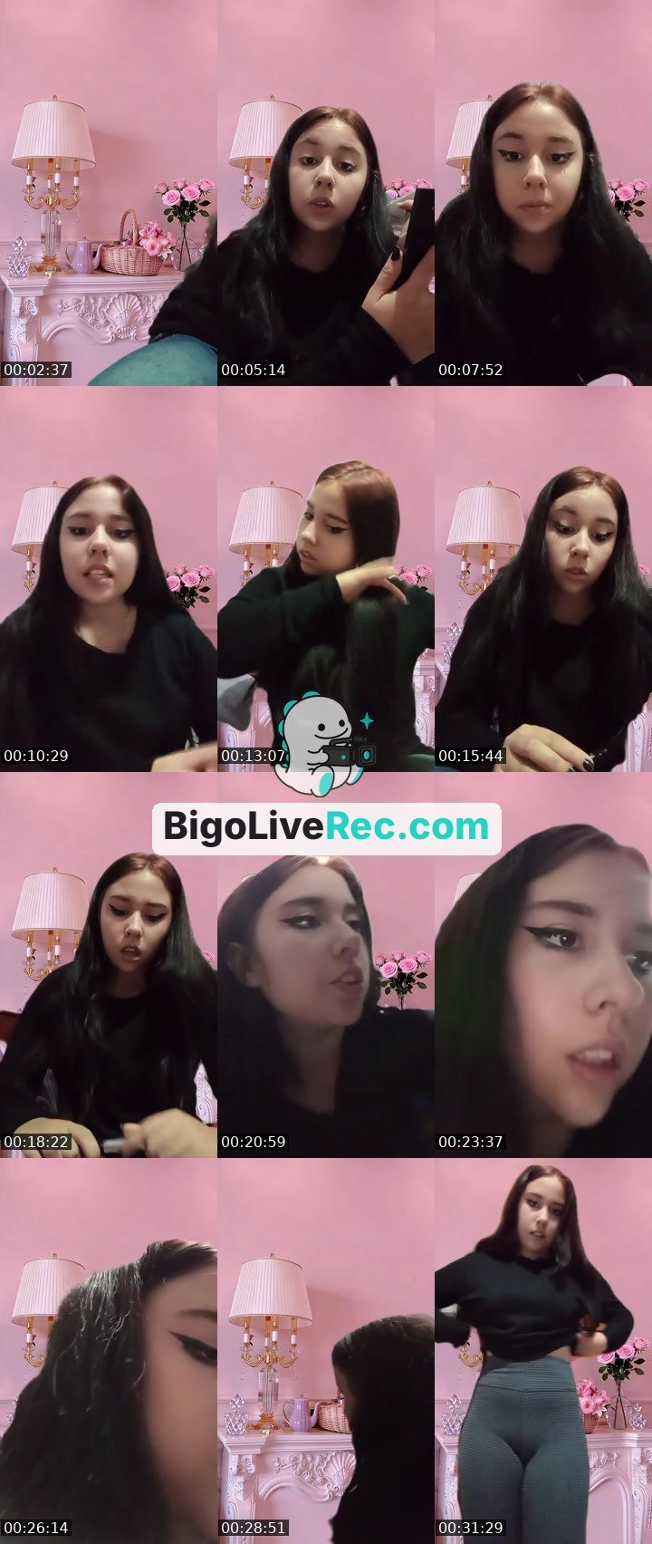 Bigo live: boa noite meus amores ❤️ by @PR.Yas