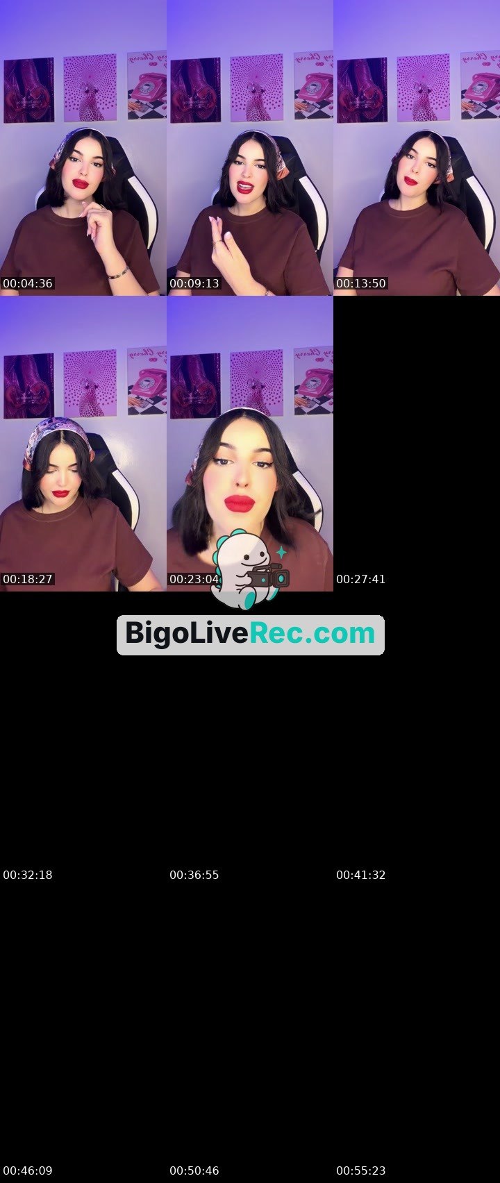 Bigo live: 👑 هااايااات موون هنااا 💋👑 by @1130648155