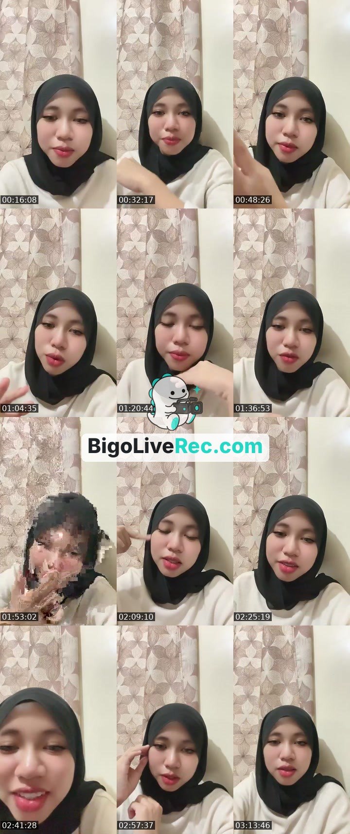 Bigo live: new month, new task 😘 by @ayd_