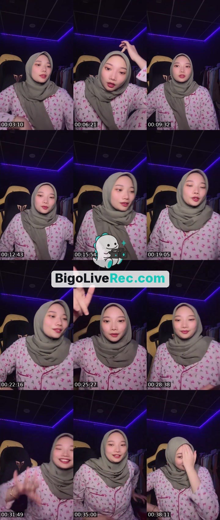 Bigo live: Haluuu🩷 by @Yuusxra_