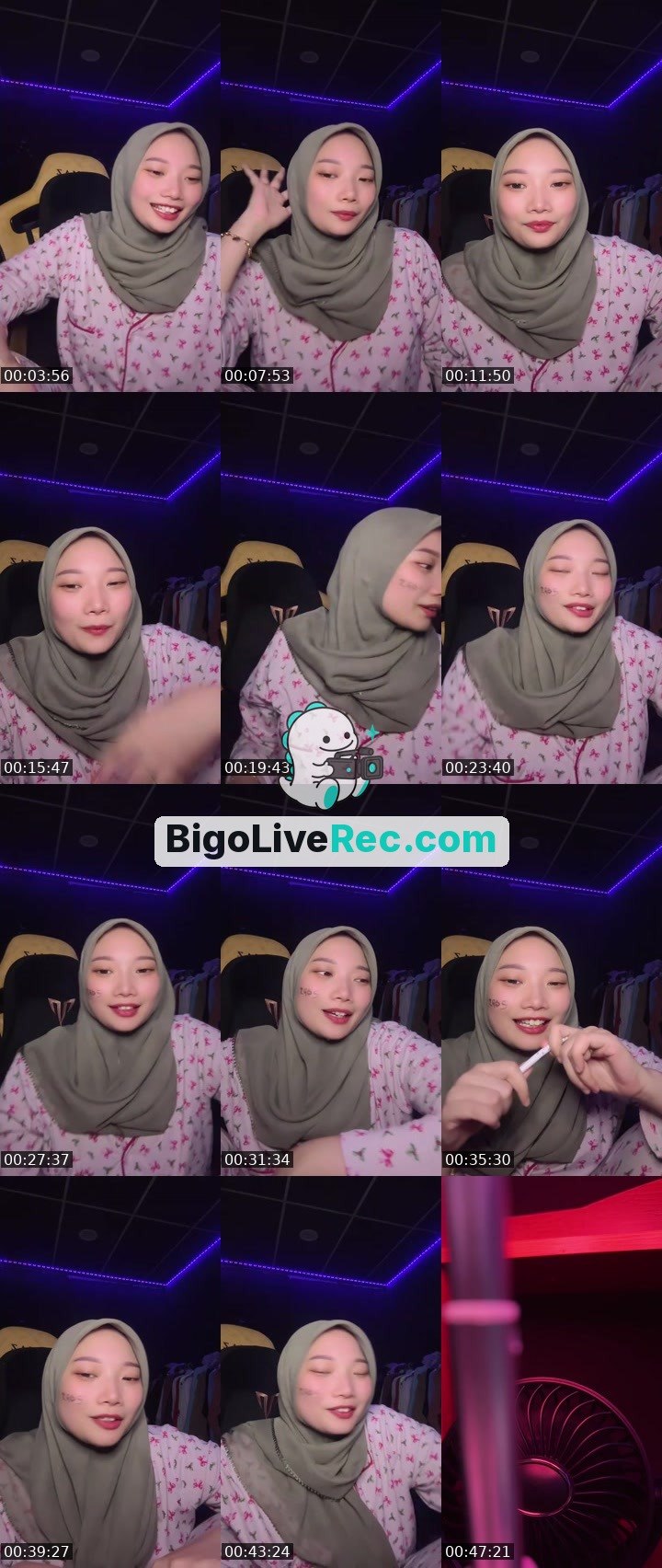 Bigo live: Haluuu🩷 by @Yuusxra_