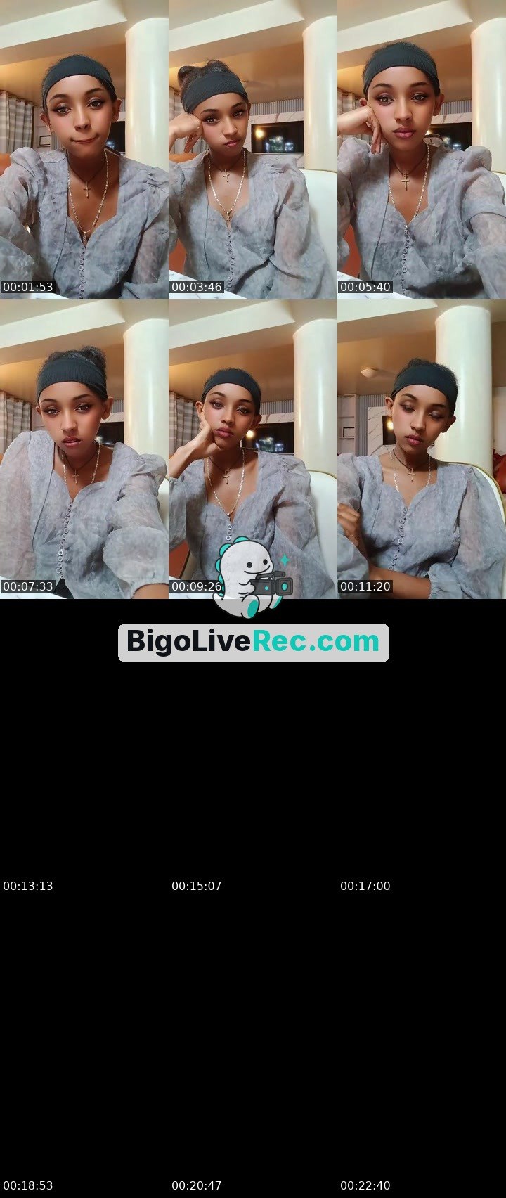 Bigo live: new month 🥰 by @1130344378