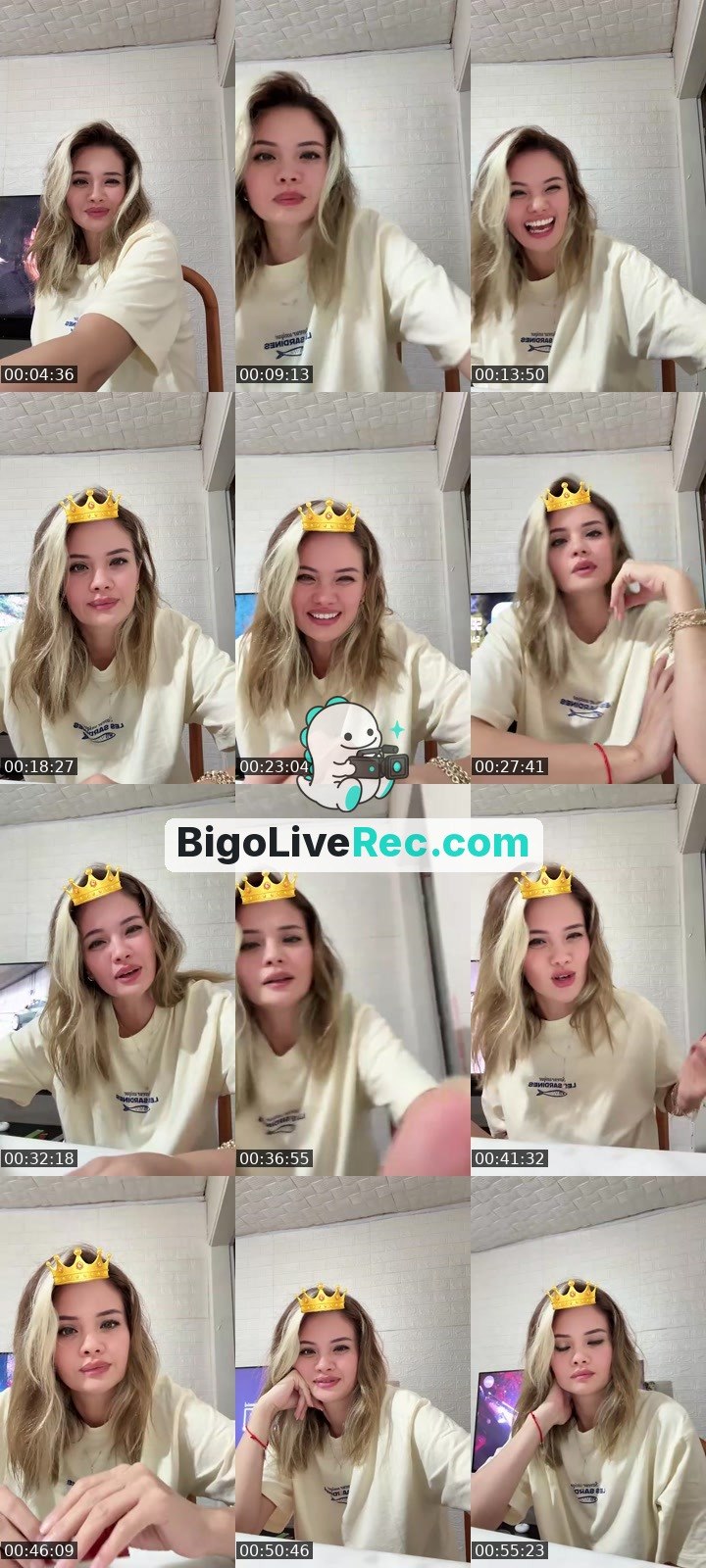 Bigo live: 🍀Alesya by @696407851