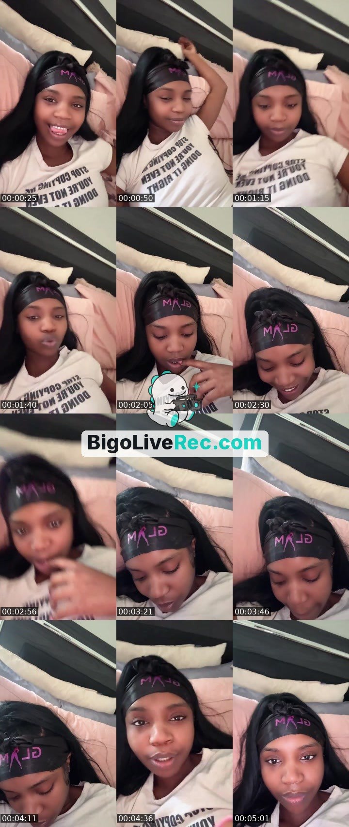 Bigo live: Come join baby😘 by @Biigscorpio