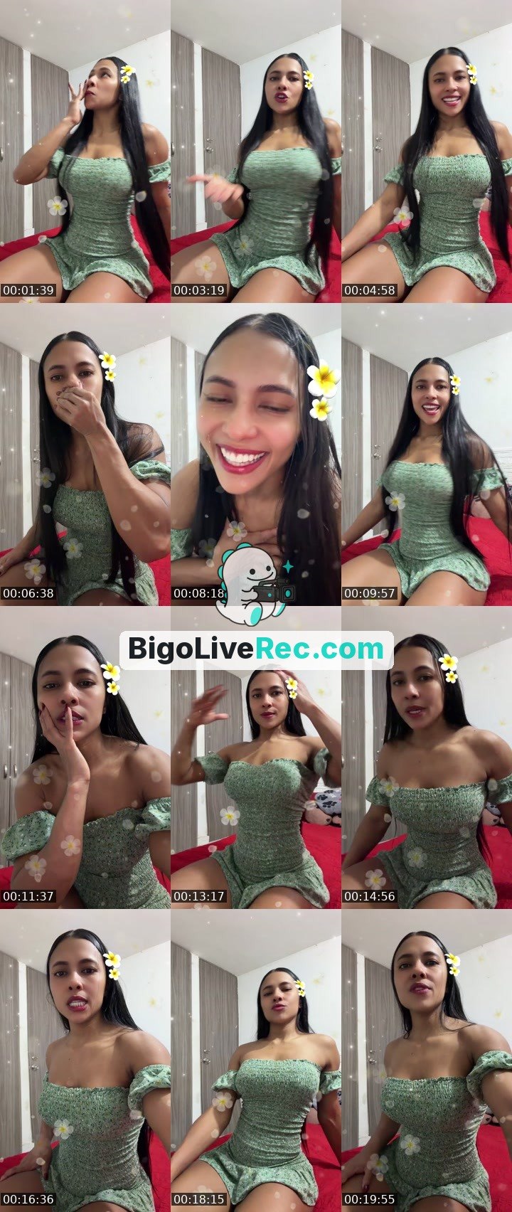 Bigo live: Welcome love ❤️ by @sandris.g