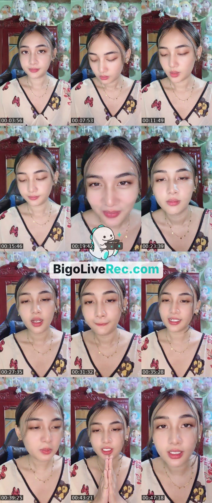 Bigo live: 🙏🍀Starမပြည့်၊Fanမရှိ by @poem1999