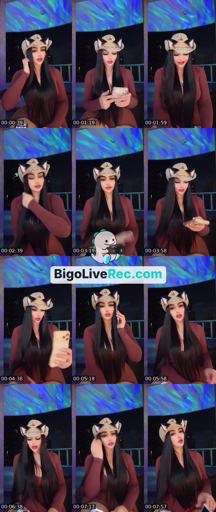 Bigo live: TWINS👸👸 by @TwinsAleKte
