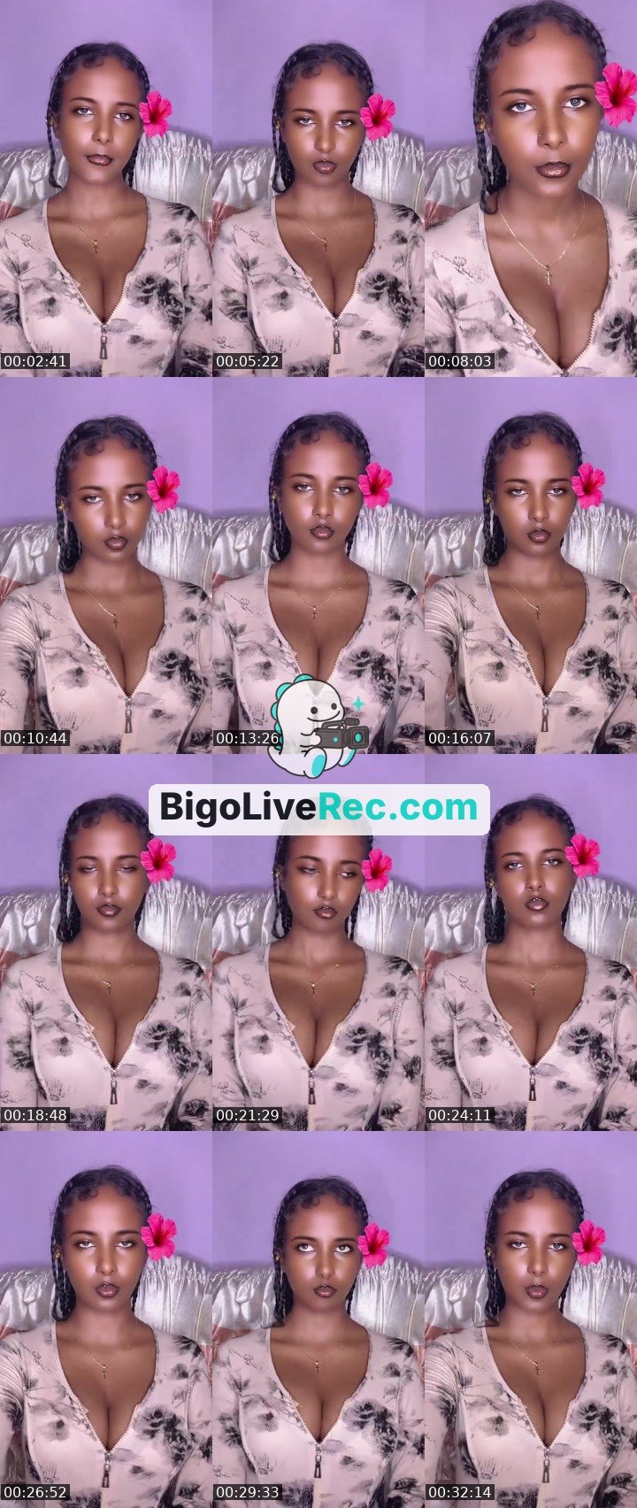 Bigo live: Family please support me😊🙏 by @princess_live
