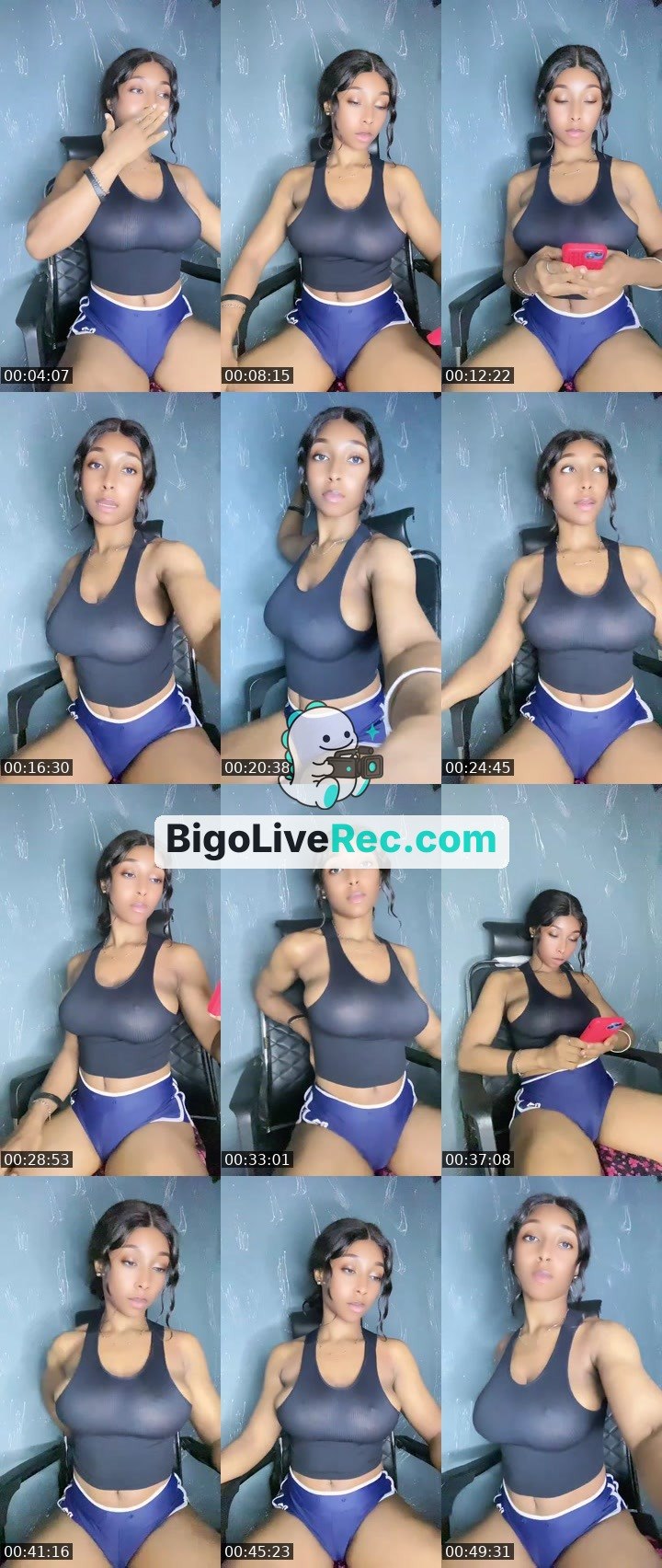 Bigo live: ❤️❤️I Love u HNM😘 by @fechywealth