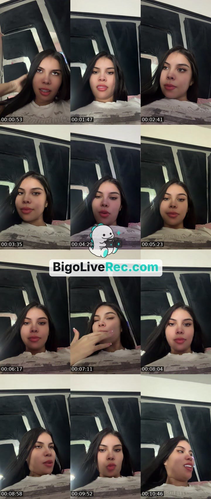 Bigo live: Vienes ? ❤️ by @pucca02