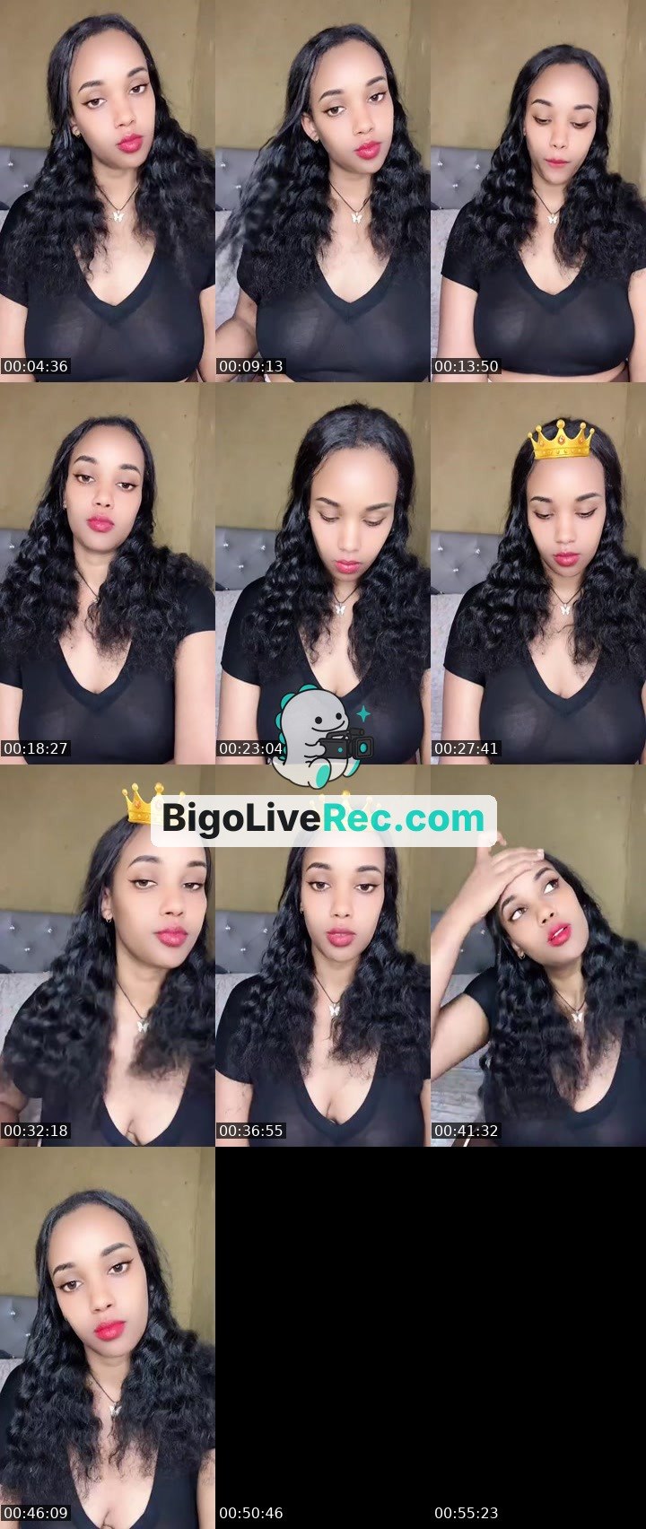 Bigo live: samri by @1112731241