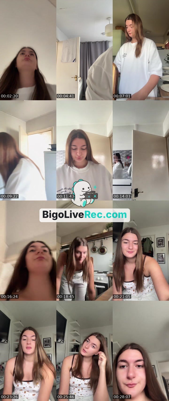 Bigo live: Fresh month 🎯🎯🎯 by @1131720373