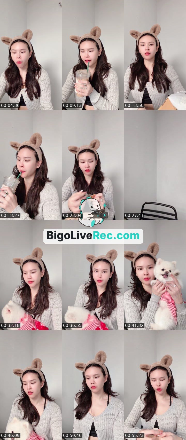 Bigo live: เก็บเวลา⏰ by @Vj.apple