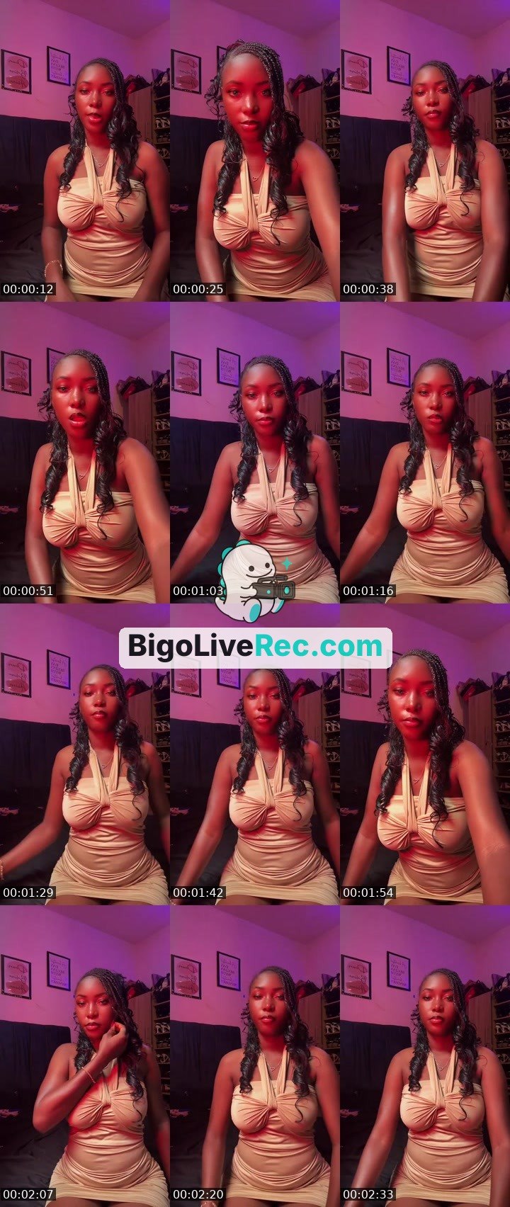 Bigo live: What do you want 🤤😉👿 by @1116835784