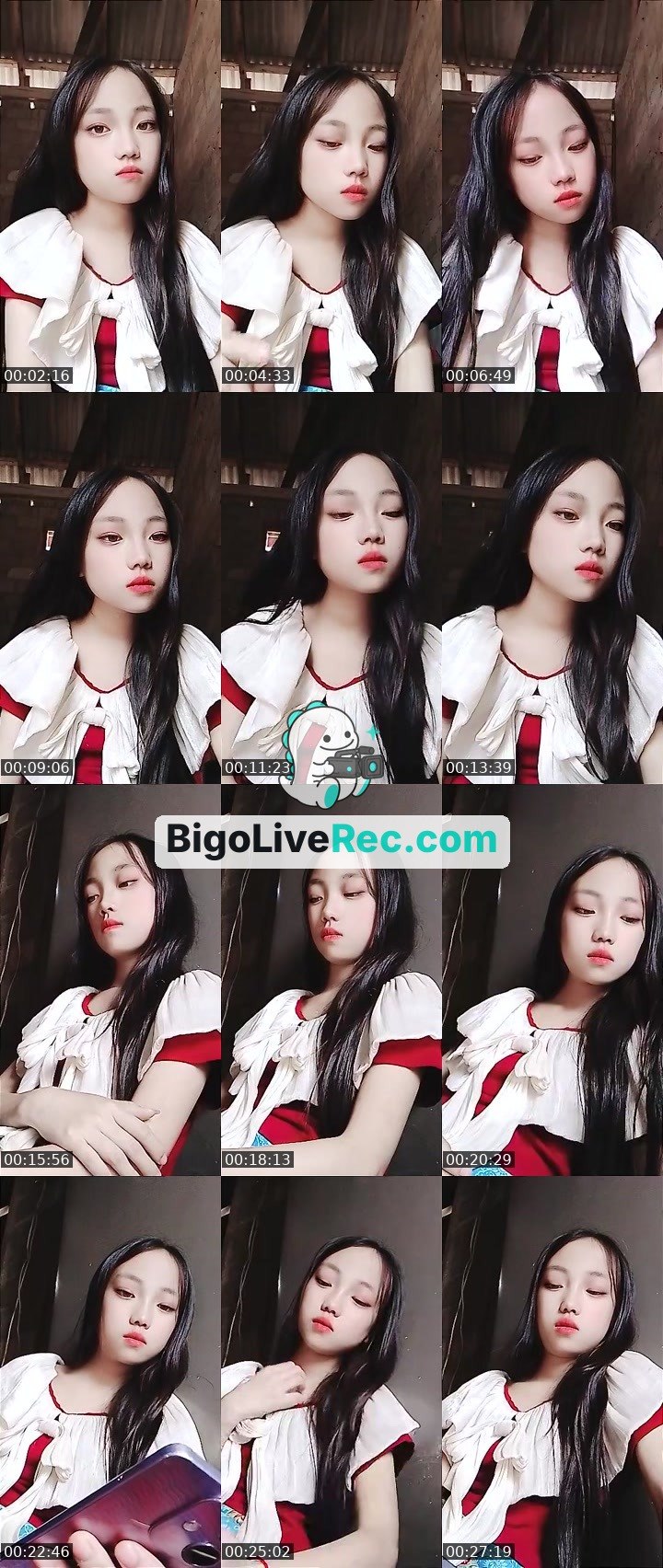 Bigo live: HiNyob zoo os by @infam_abni