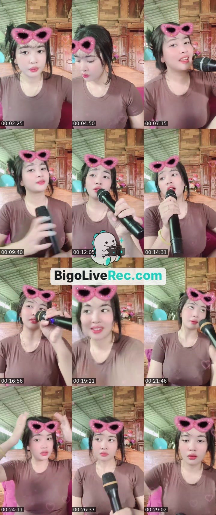Bigo live: ខ្វះ5k💔😊 by @1036374858