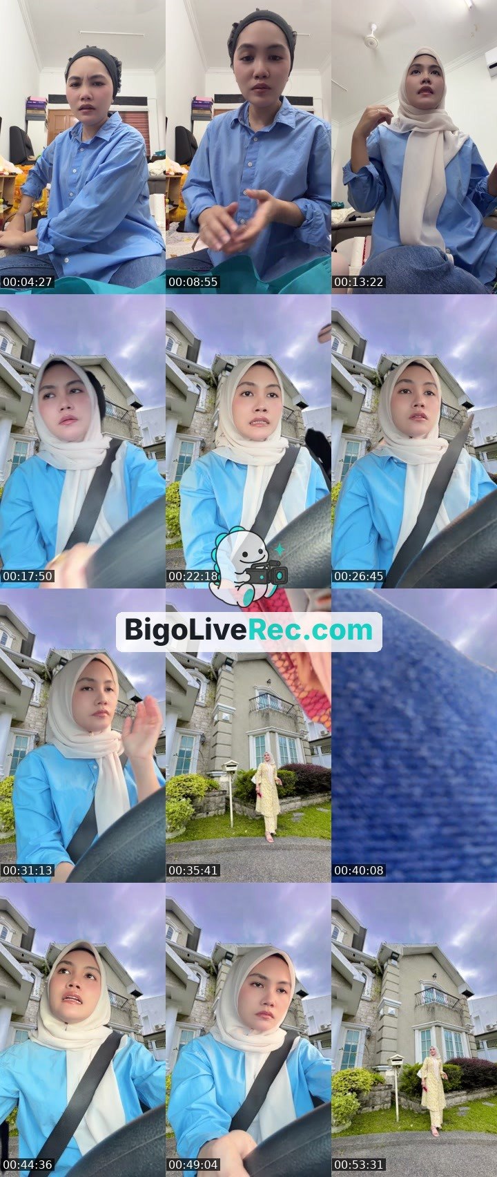 Bigo live: ᯓ૨ SheeeeMale 🌷 by @eeekin93