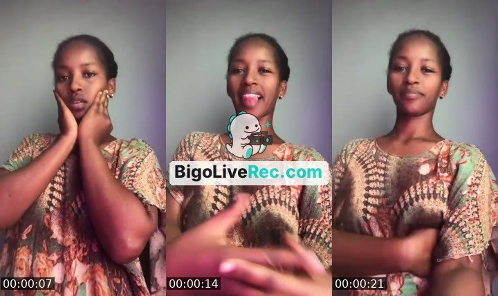 Bigo live: Mercy by @1107825922