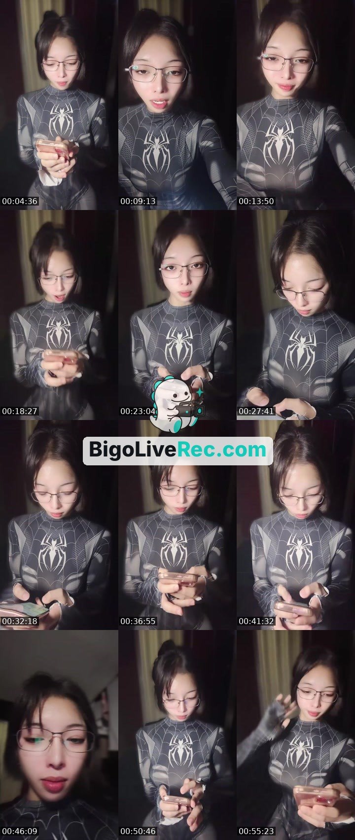 Bigo live: NO AI! NO FILTER!💋 by @zhavllove3