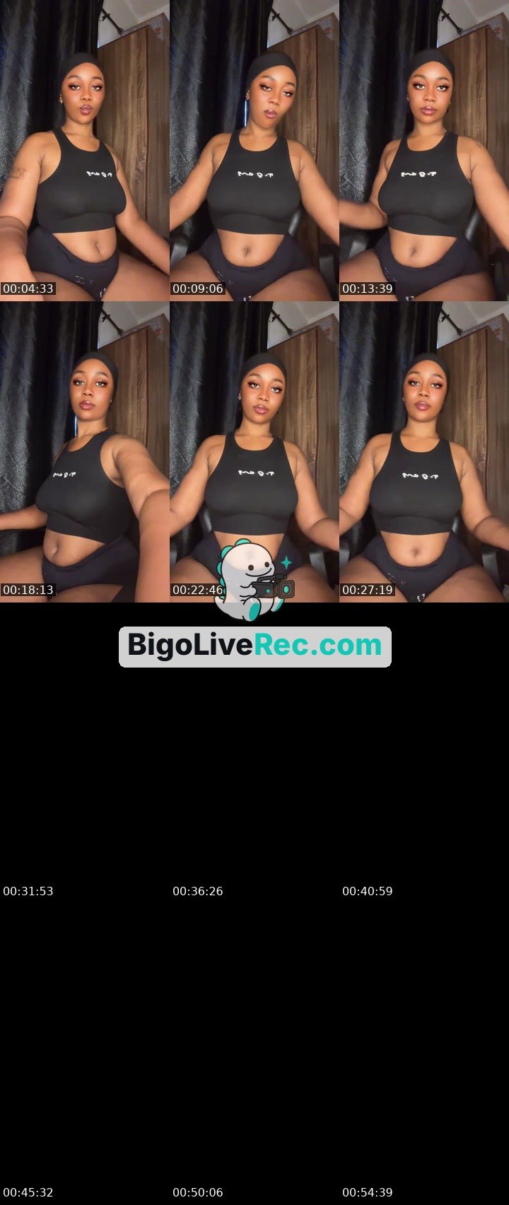 Bigo live: Let’s have fun papi by @OMA_brown
