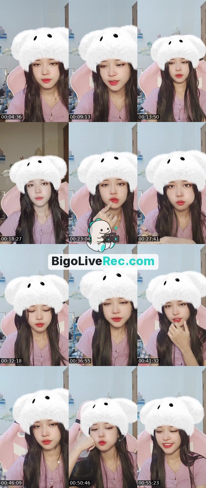 Bigo live: 🐒🙊 by @Pont4
