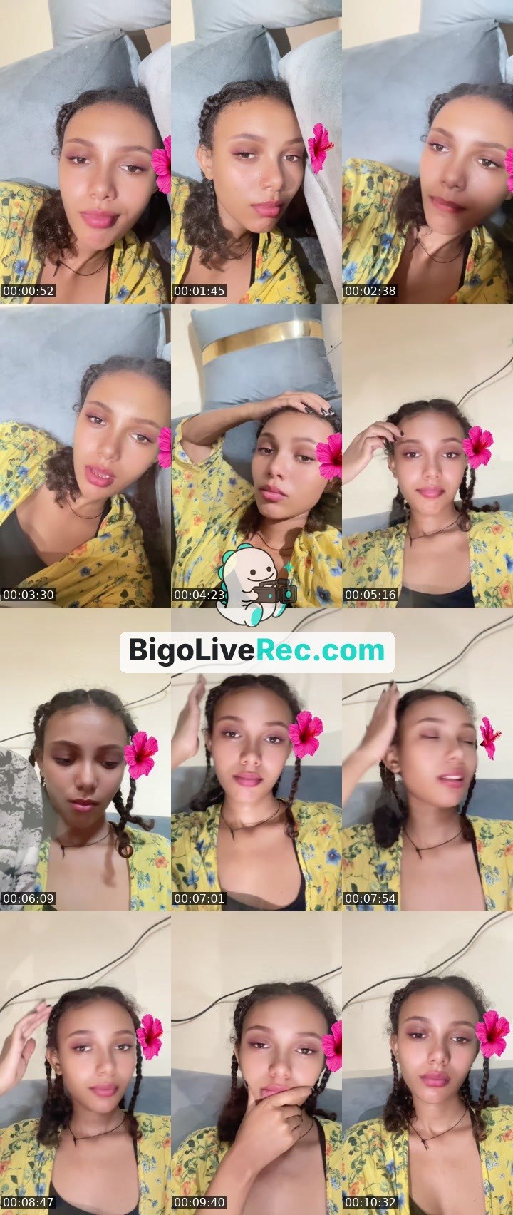 Bigo live: 8k target 🎯 by @1127828295