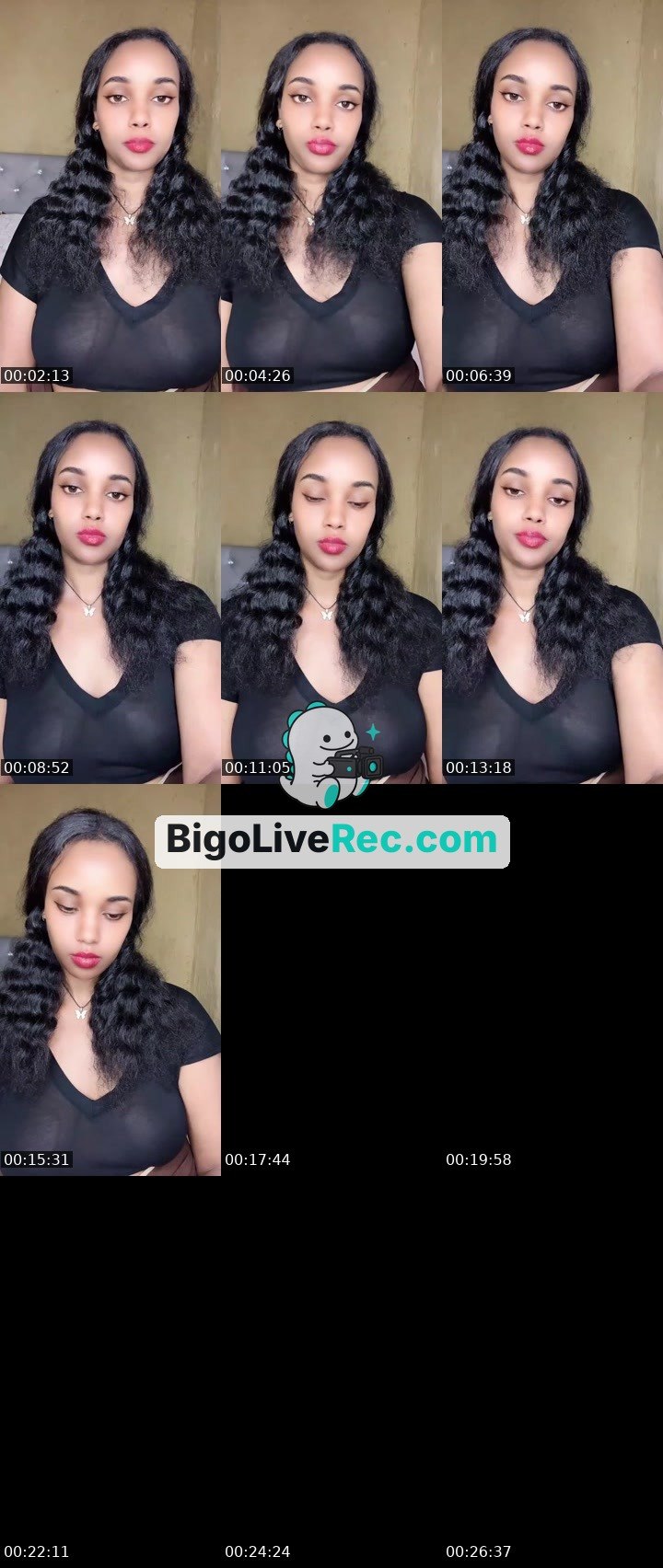 Bigo live: samri by @1112731241