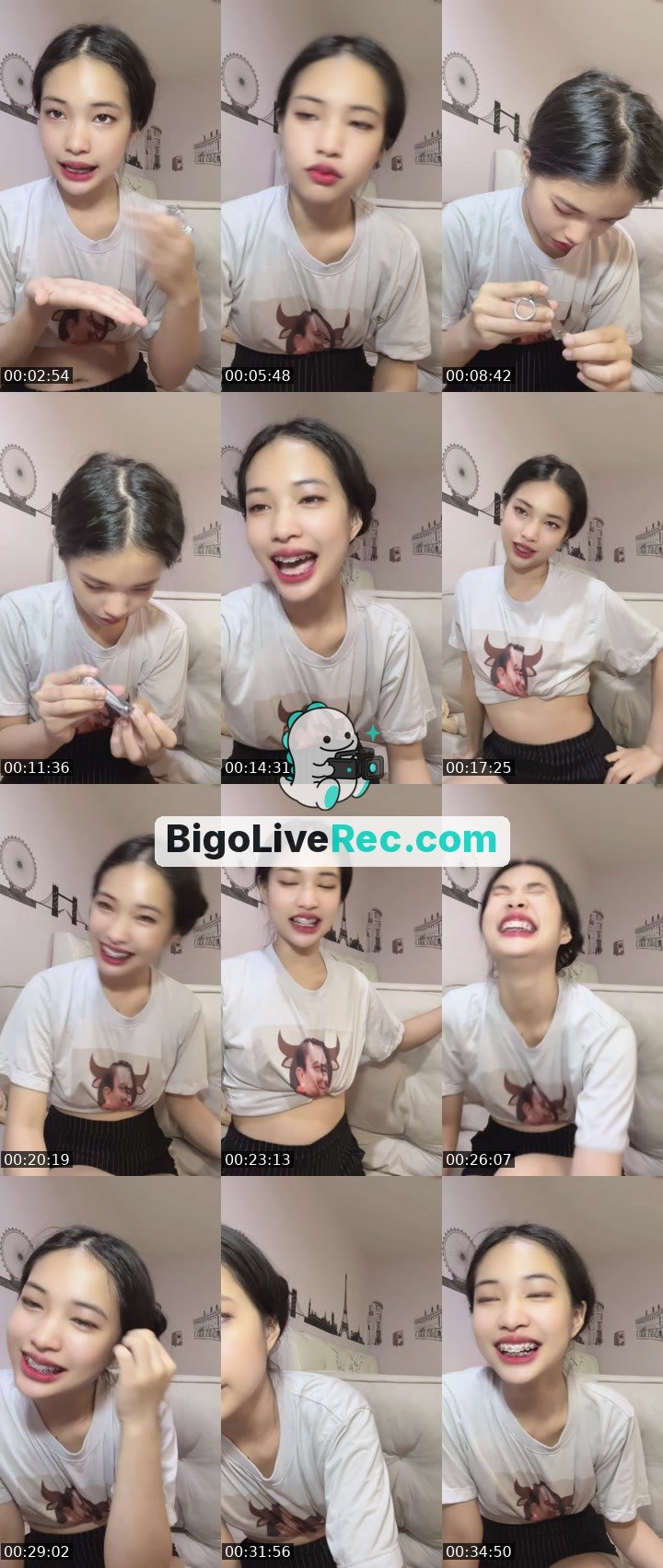 Bigo live: #Cutey Baby🥺 by @fxeyx_fy