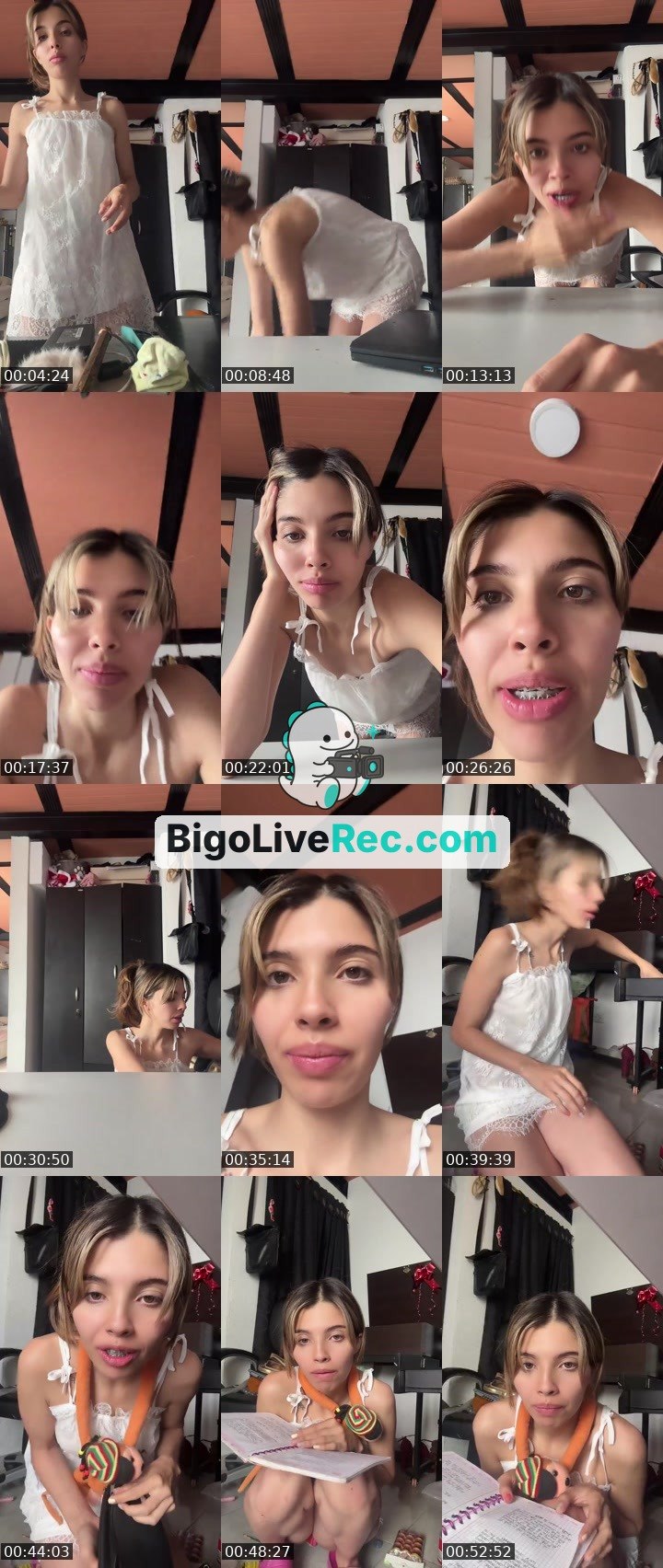 Bigo live: #Beauty Welcome To September honey ❤️❤️❤️ by @dulcemiel666