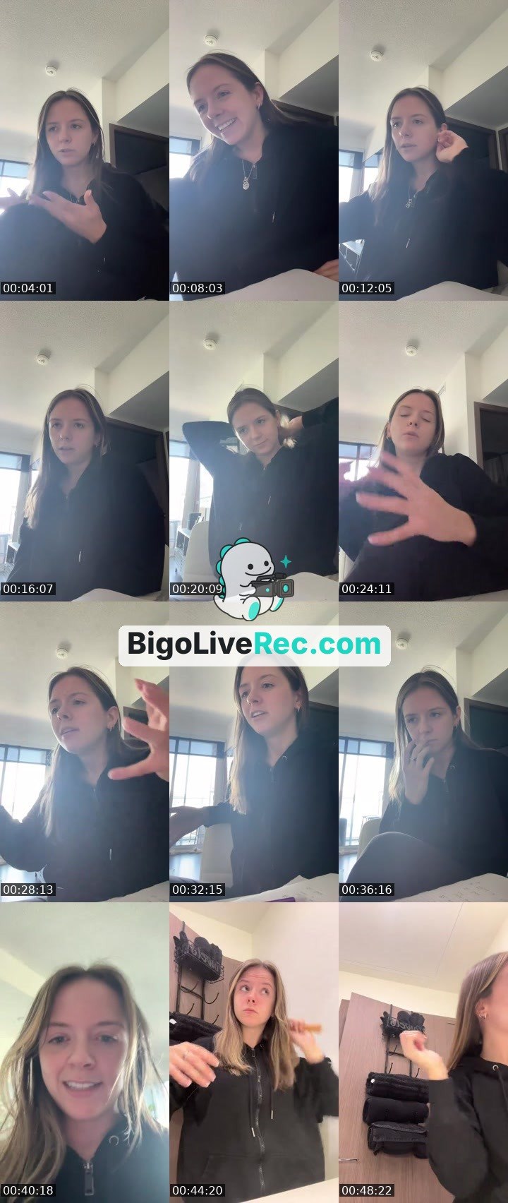 Bigo live: #support In therapy  by @smileybritt