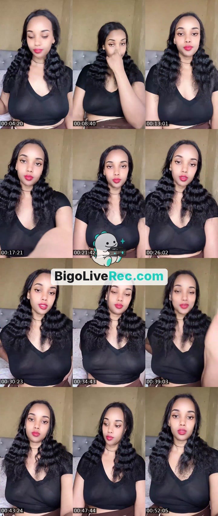 Bigo live: samri by @1112731241