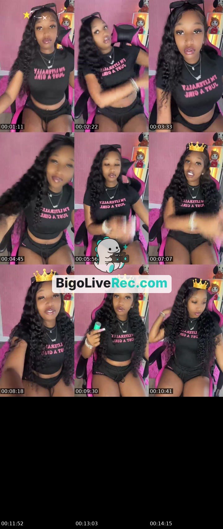 Bigo live: S I N G L E by @MsCutANiccaOff